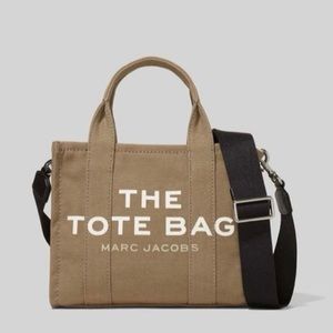 Marc Jacobs Mini Traveler Tote